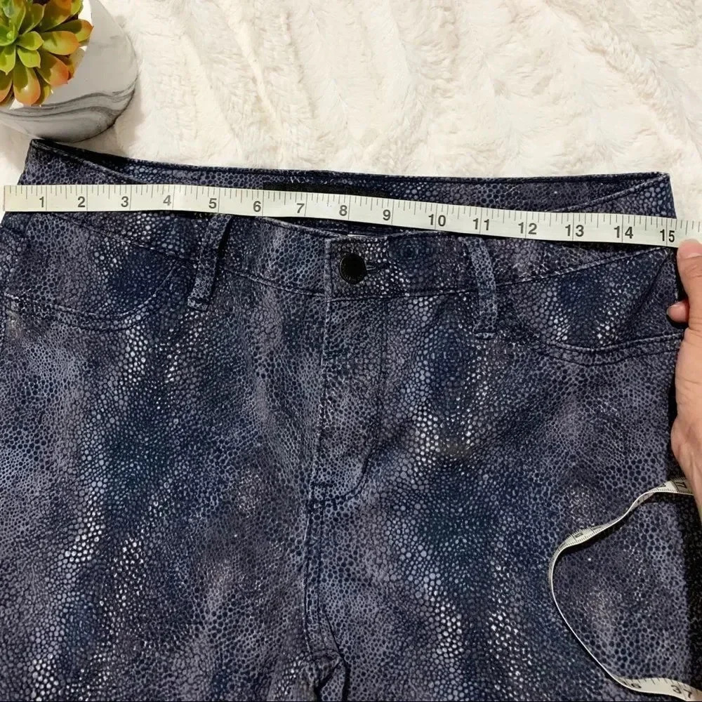 Calvin Klein jeans reptile print skinny - Picture 9 of 9